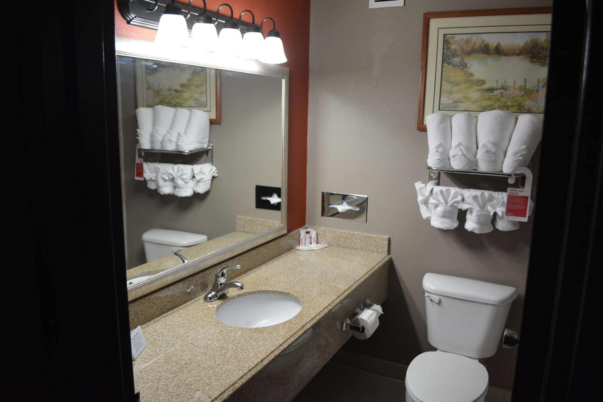 Lebossier Hotel Bossier City Exterior photo
