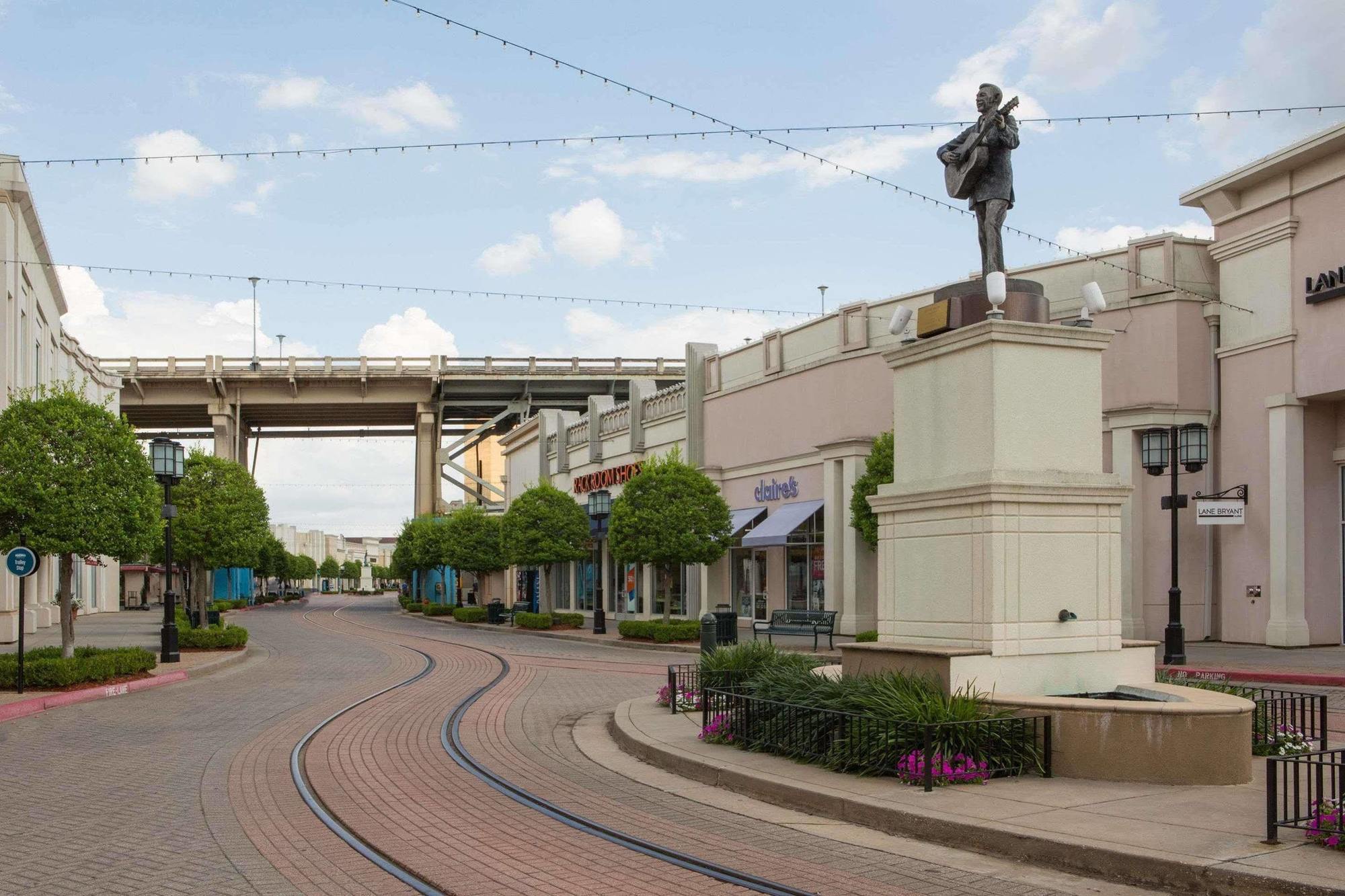 Lebossier Hotel Bossier City Exterior photo