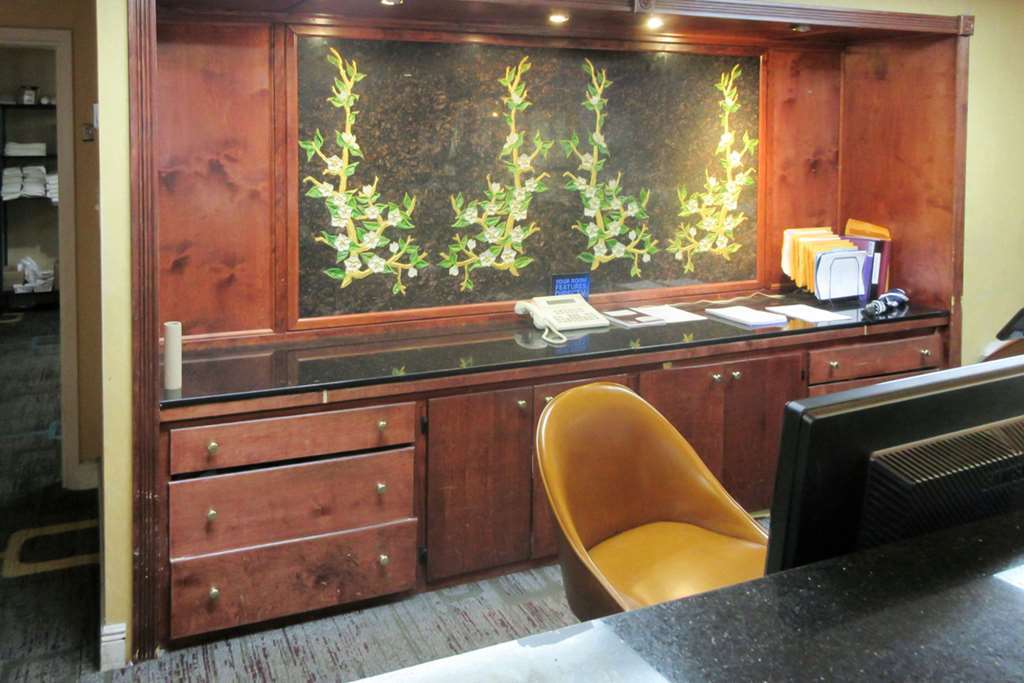 Lebossier Hotel Bossier City Interior photo