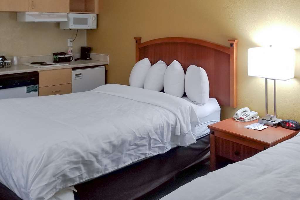 Lebossier Hotel Bossier City Room photo