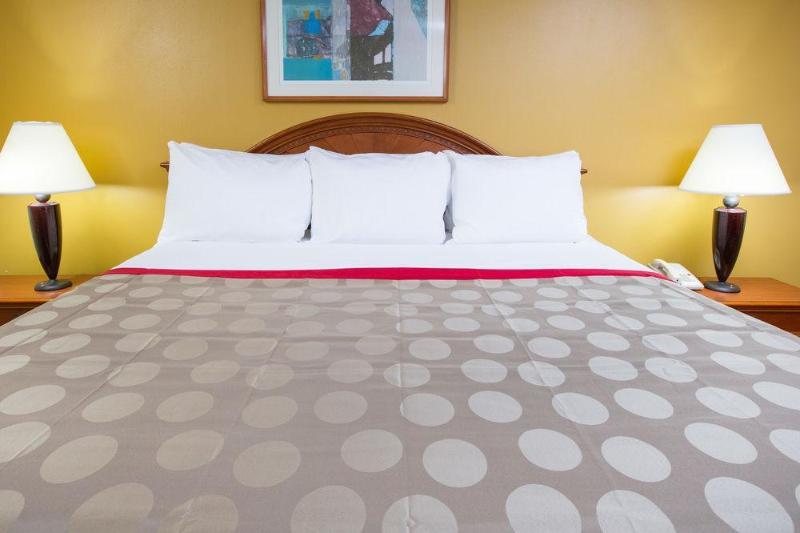 Lebossier Hotel Bossier City Exterior photo
