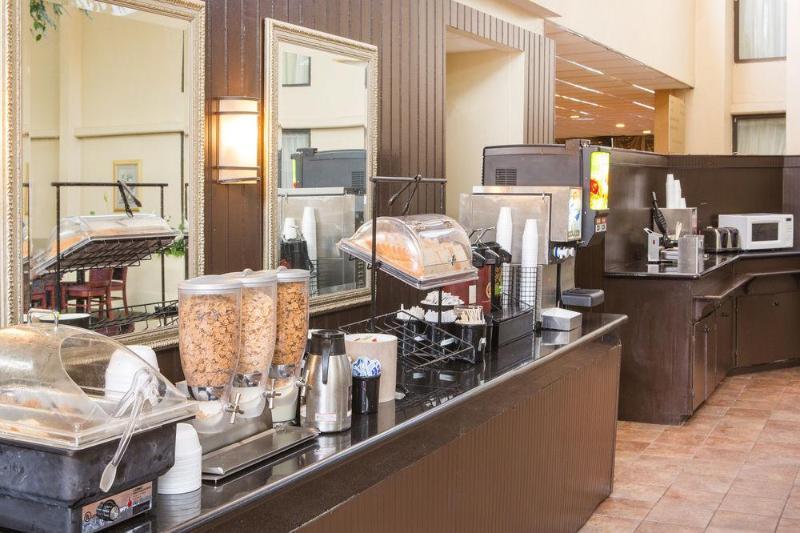 Lebossier Hotel Bossier City Exterior photo