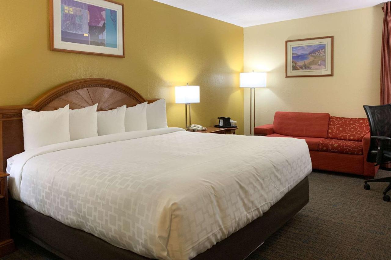 Lebossier Hotel Bossier City Exterior photo
