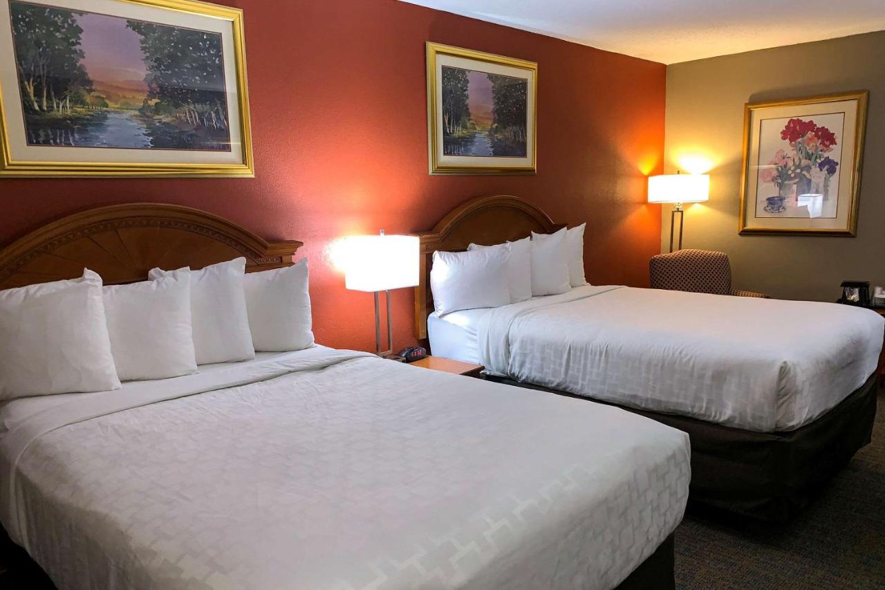Lebossier Hotel Bossier City Exterior photo