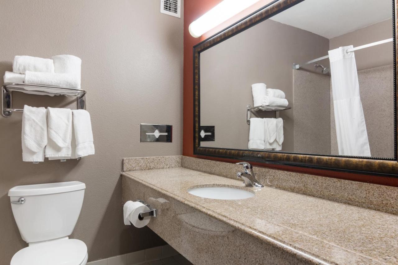 Lebossier Hotel Bossier City Exterior photo