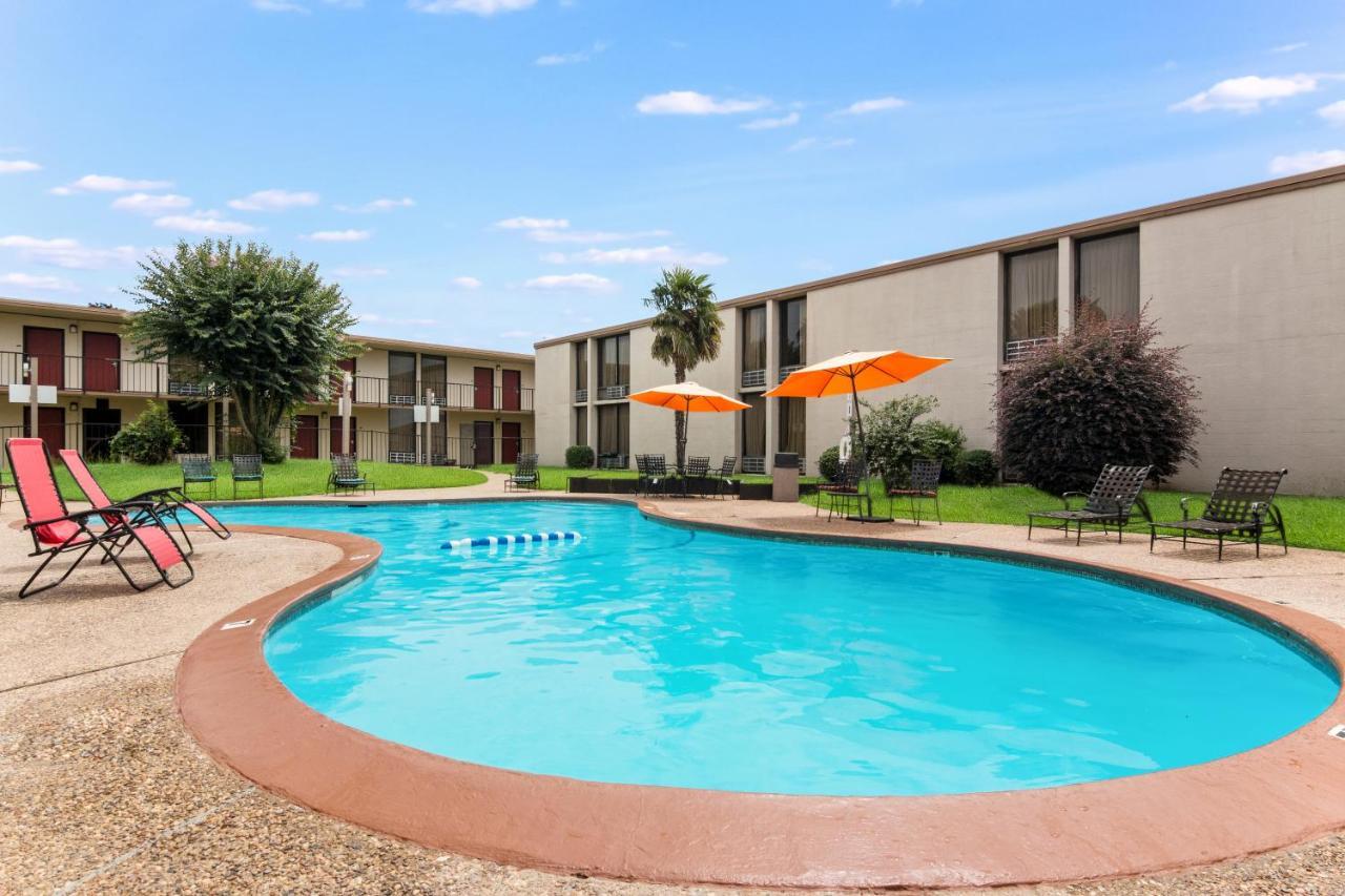 Lebossier Hotel Bossier City Exterior photo