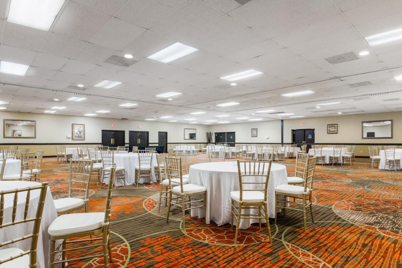 Lebossier Hotel Bossier City Exterior photo