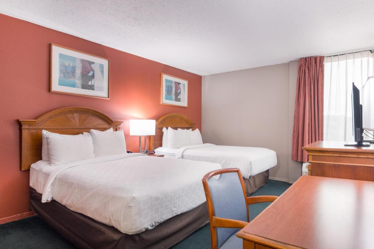 Lebossier Hotel Bossier City Exterior photo
